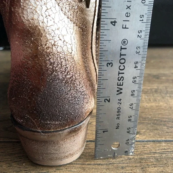 Circle G Ankle Booties - Picture 9 of 12